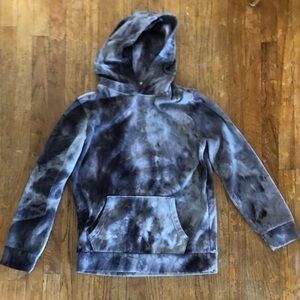 Old Navy Tie Dye Fleece Pullover XL 14-16